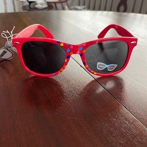 Kids classic shape 100%UV sunglasses